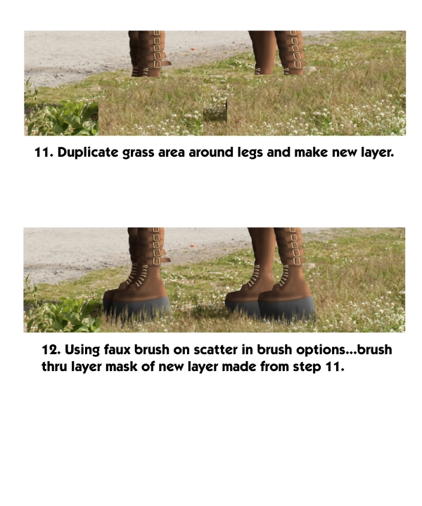 Creation of Got Boots?: Step 5